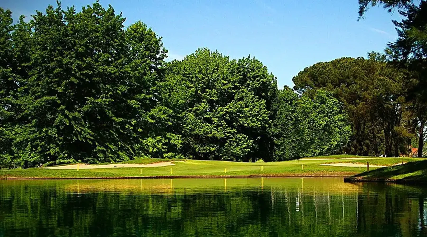 Olivos Golf Course