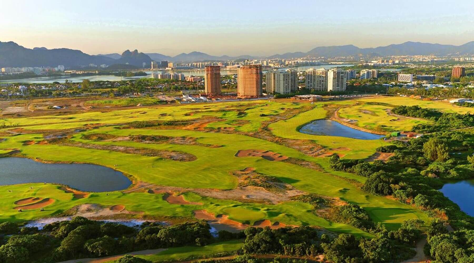 Olympic Course Brazil