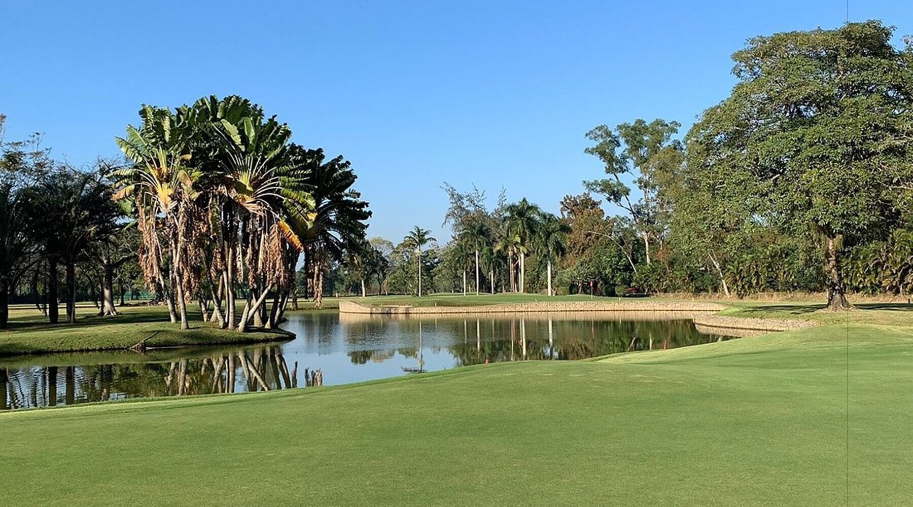 Itanhanga Course
