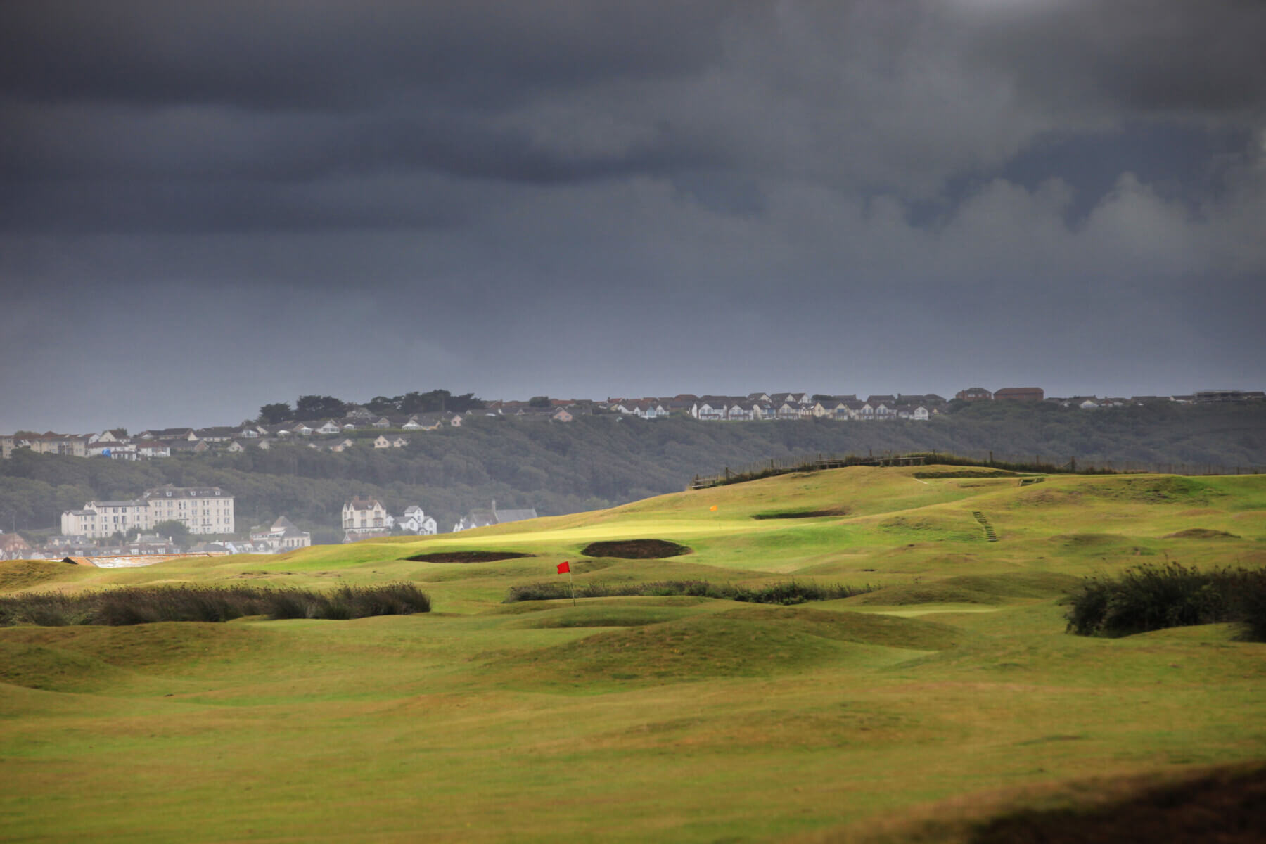 Royal North Devon Golf Course