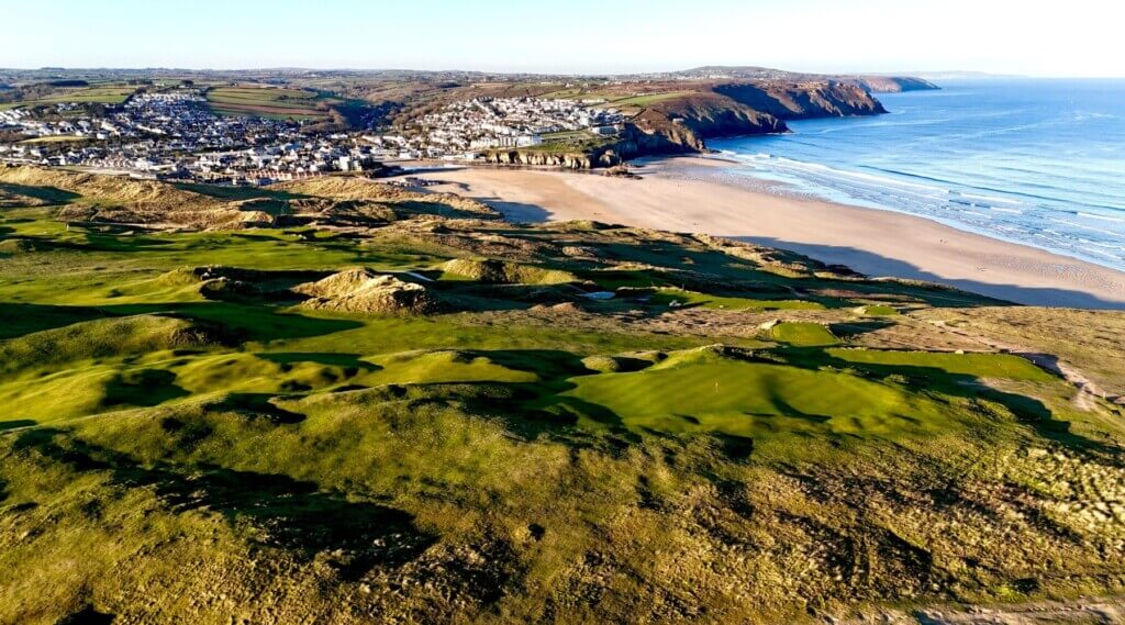 Perranporth-Town