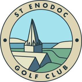 St Enodoc Logo