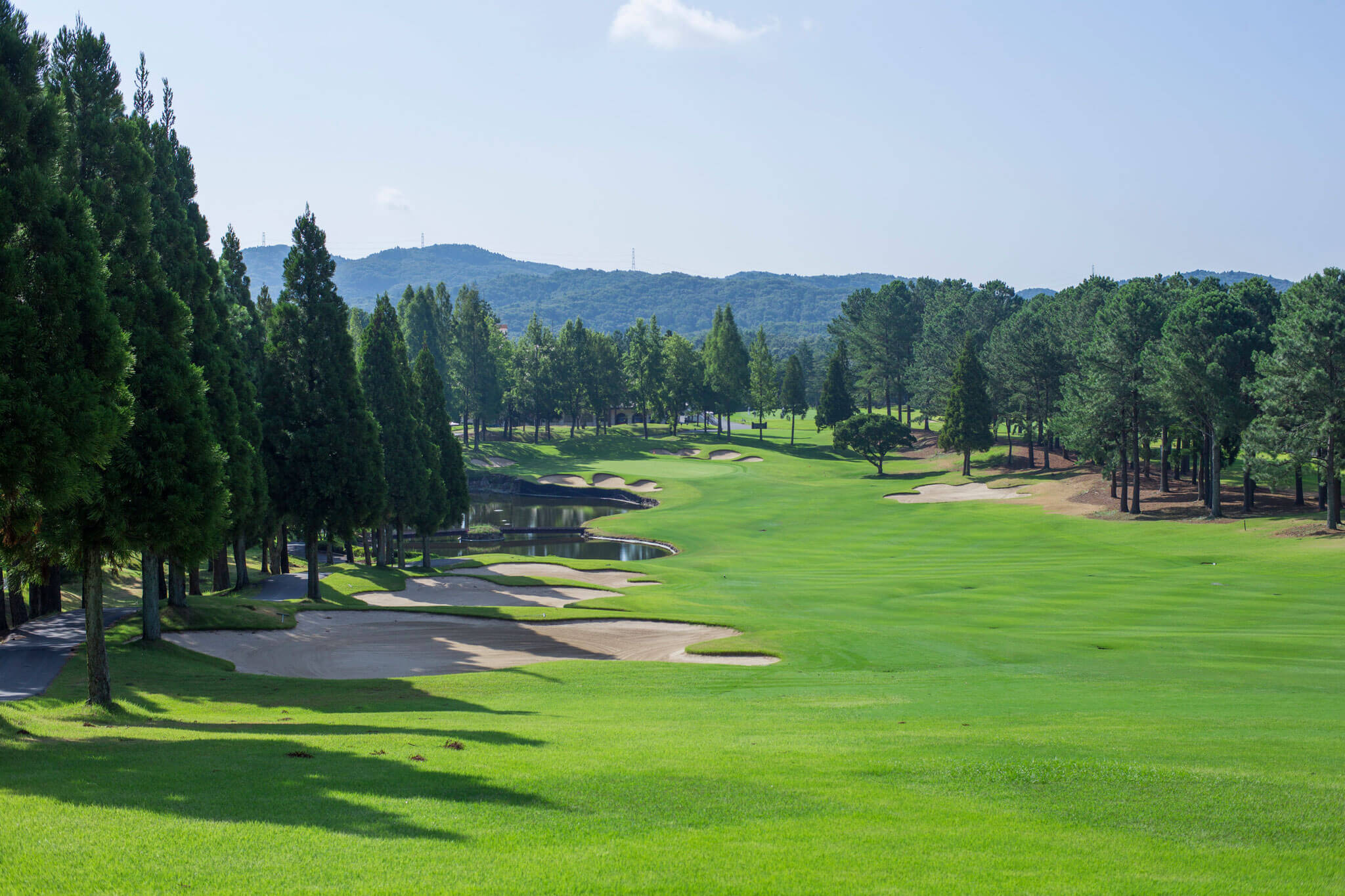Rokko Kokusai Golf Course