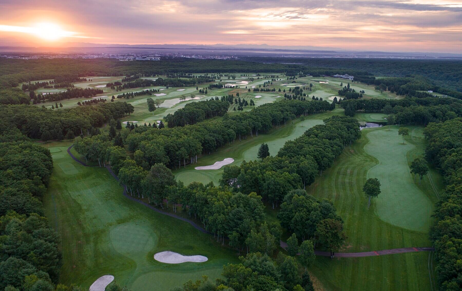 The North Country Golf Club Japan