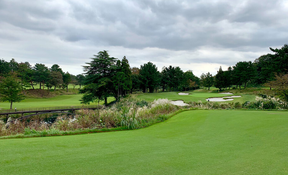 Yokohama Country Club West Golf Course