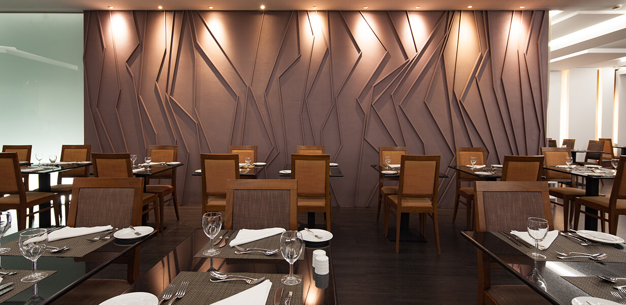 Oliva Restaurant contemporary dining at Dom Pedro Resort Vilamoura